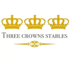 Logo three crown stables