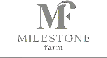 milestone farm logo